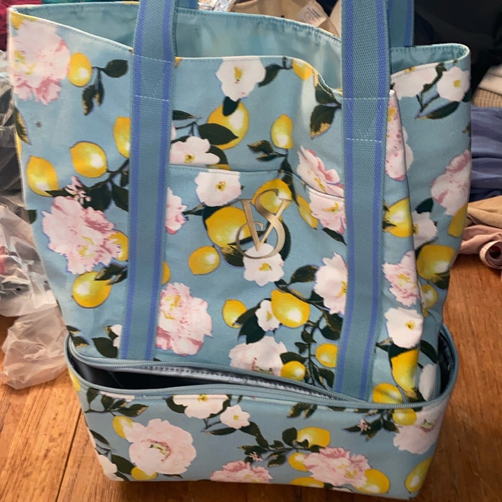 NWT Victoria’s Secret tote bag cooler